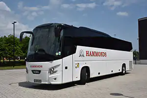 Coach Hire In Nottingham